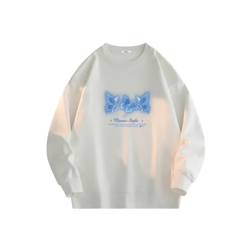 Warrior Huichao Riding The Wind Collection Свитшот Женские