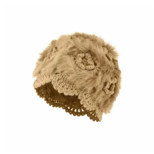 KMONADO Акриловые шапки-бини для женщин