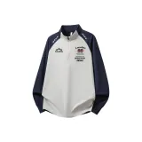 Серый & Темно-синий