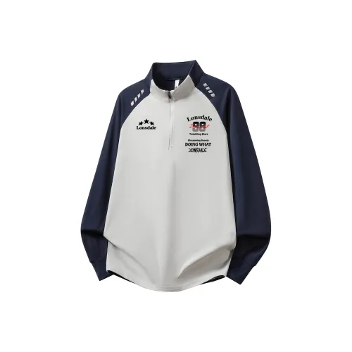 LONSDALE Унисекс T-рубашки