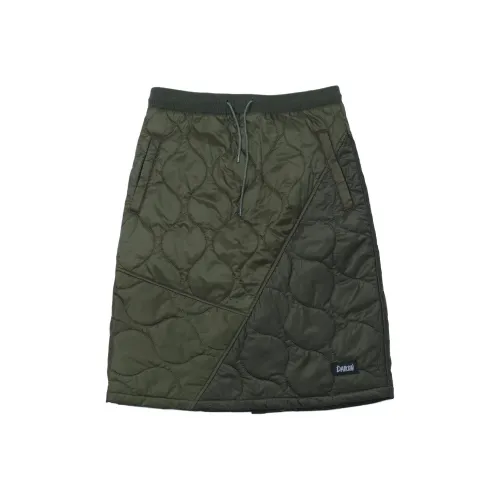 DAIKON Lab Повседневный Длинный Юбка Женские