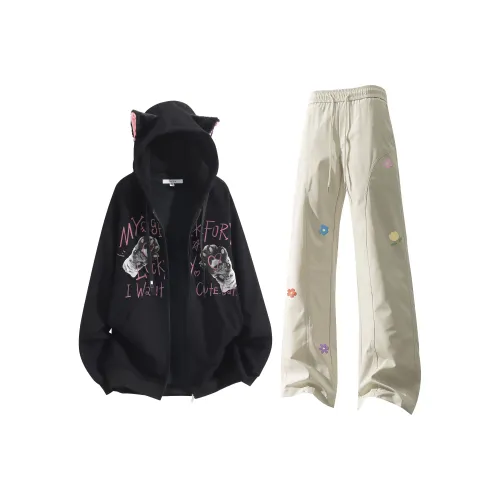 OGEK Унисекс Повседневная Спортивная Одежда