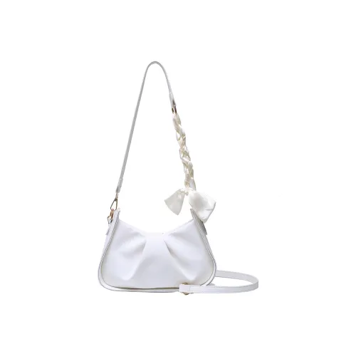 G.DUCKKIDS ПУ (полиуретан) Сумка через плечо Белый Черный Зеленый Желтый