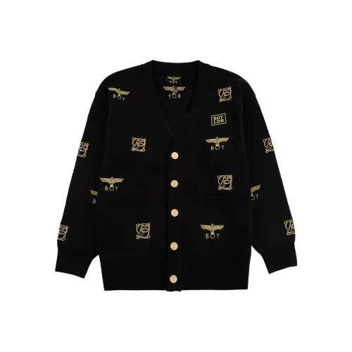 Boy London Черный Унисекс Свитеры