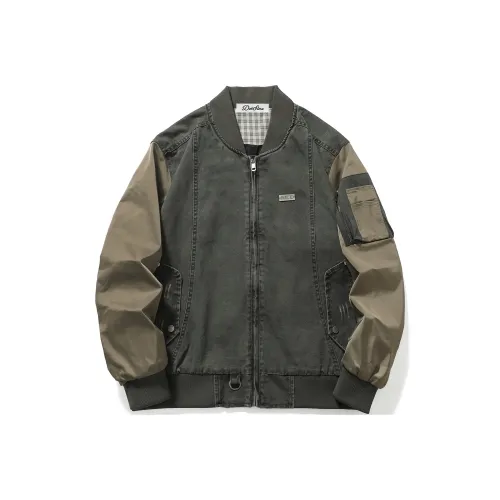 DOH STORE Army Green Унисекс Куртки