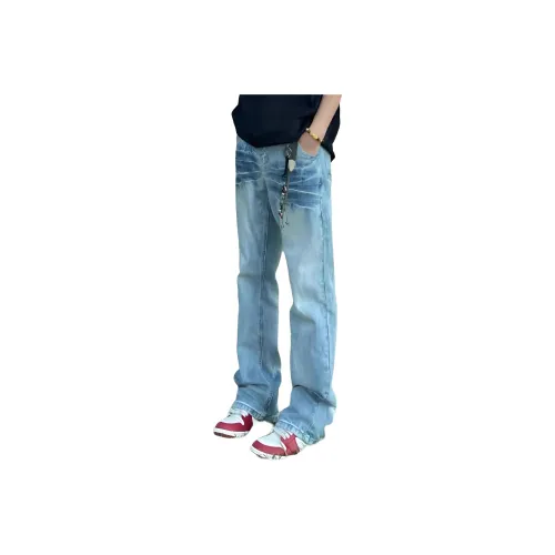 TUCANO Blue Unisex Jeans TUCANO Синий Унисекс Джинсы