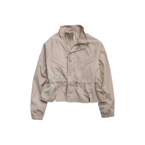 AMERICAN EAGLE Хаки Женские Куртки