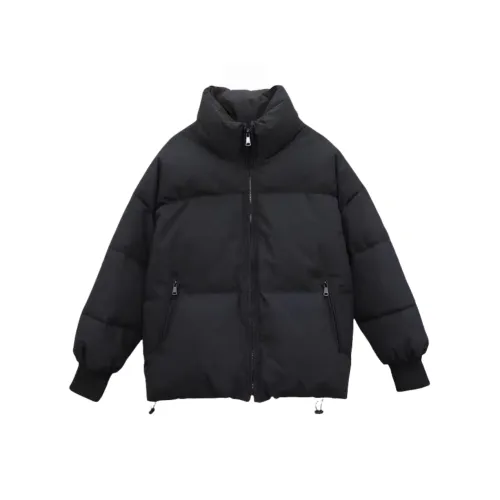 XIAOJUCHUANLI Хлопковый пуховик женский