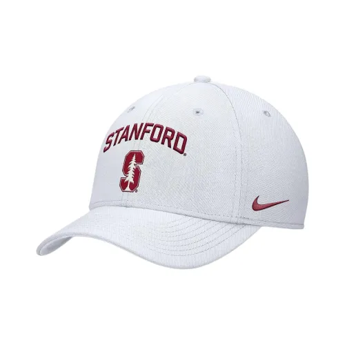 nike Полиэстер Кепки Мужские Белые