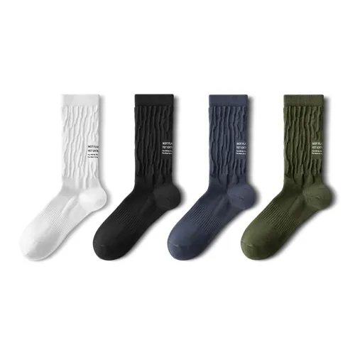 LEIN Мужские носки MID до икры