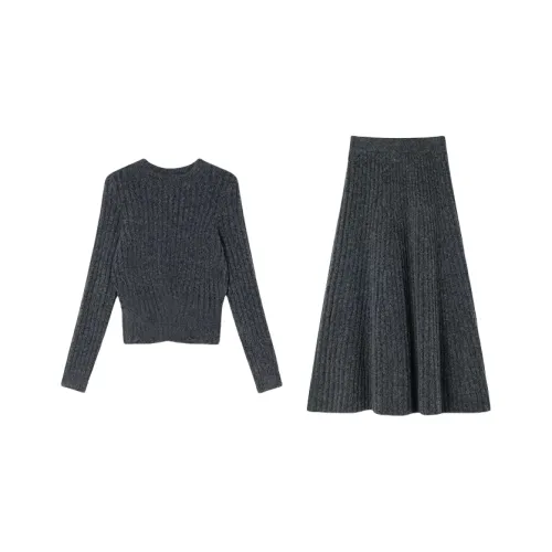 ARIADNAW STUDIO Женские Комплекты с Юбкой