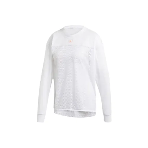 Adidas Белые Женские Футболки