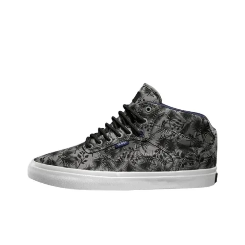 Vans Скейтборд Кроссовки Мужские Серые