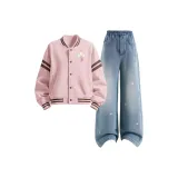 Шар Delo K Лотос Розовый + Однотонный Морская соль Синий