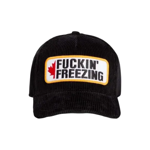 DSQUARED 2 Хлопок Бейсболки Мужские Черные