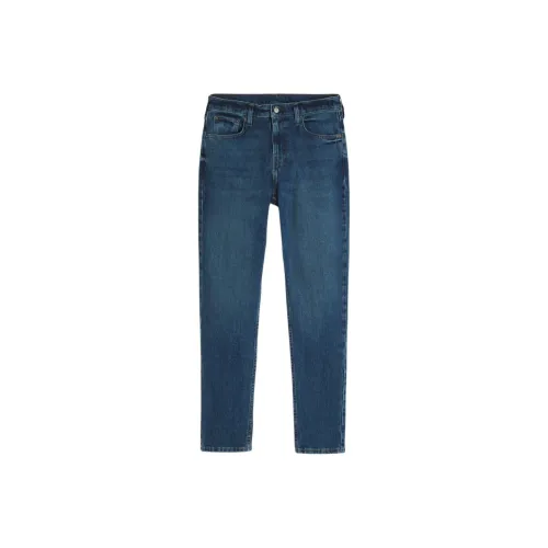 Hollister Blue Men's Jeans Hollister Синий Мужские Джинсы