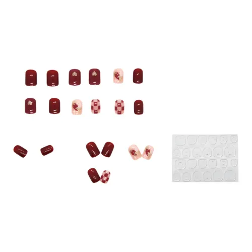 MONLEYTA Искусственные ногти Женские