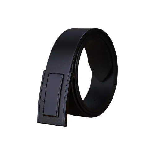 Devanro Top Коровья кожа Керамика Кожаные ремни Мужской 3,8 см