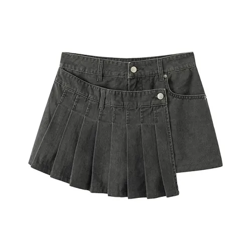CHUU Повседневные короткие юбки для женщин