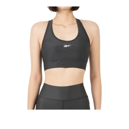 Reebok Ink Black Женские Бюстгальтеры
