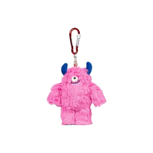 CHARLES JEFFREY Полиэстер Брелоки Детский Розовый