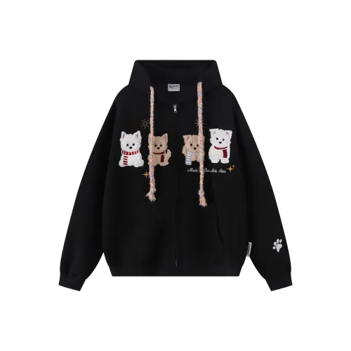 WHAZLAB Унисекс Свитшоты