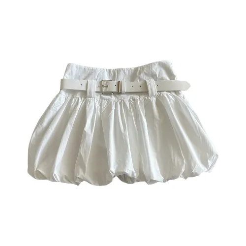 Ning Cai Yuer Повседневные короткие юбки для женщин