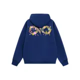 Темно-синий