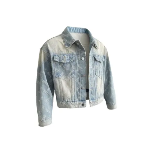 Chisportate Denim Jacket Unisex