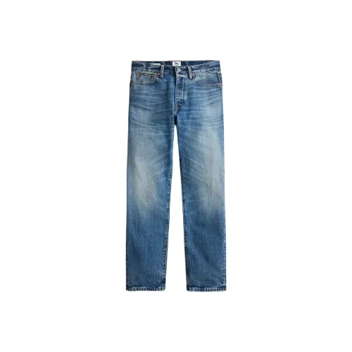 J.Crew Blue Men's Jeans J.Crew Синий Мужской Джинсы