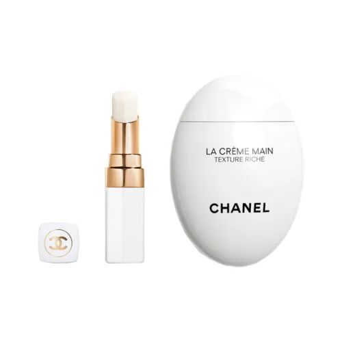 CHANEL Утонченный уход Комбинация Наборы для ухода Soothing Skin Устойчивость к растрескиванию Эффект Двухкомпонентный набор