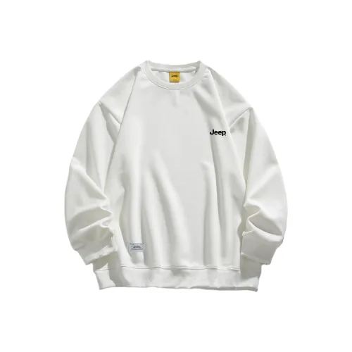 JEEP Унисекс Свитшоты