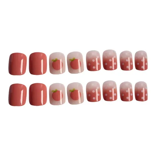 MONLEYTA Искусственные ногти Женские