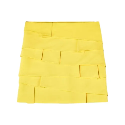 VERSACE Повседневные короткие юбки для женщин