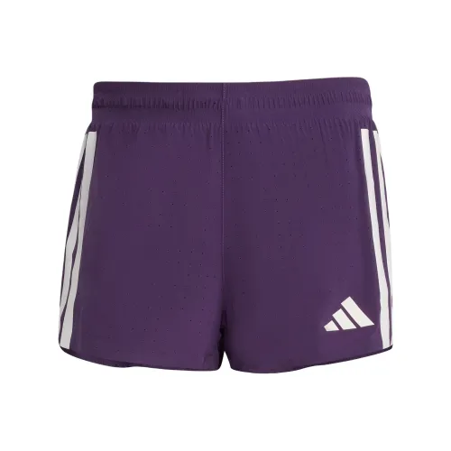 Adidas Adizero SS25 Бег Split Спортивные шорты Мужские