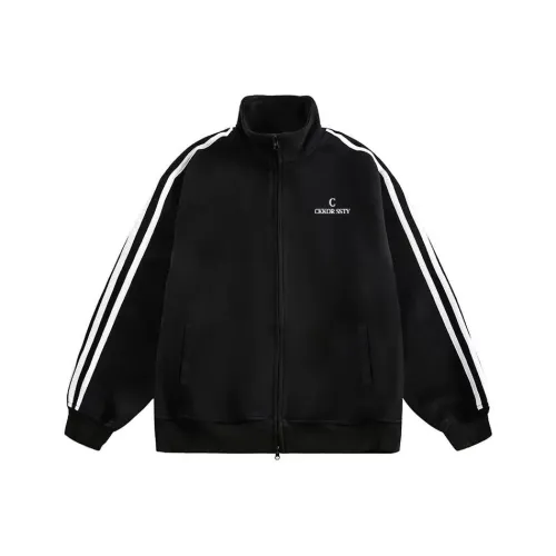 CKKOR Женские бархатные куртки