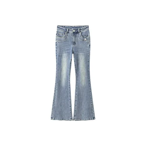 CHUU Женские Джинсы