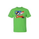 Оранжевый/Зеленый