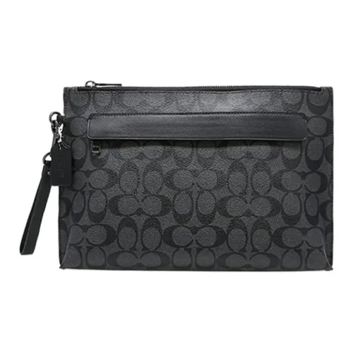 COACH Pouch Клатчи Мужской