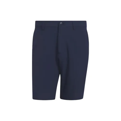 Adidas Морские Синий Мужские Повседневные Шорты