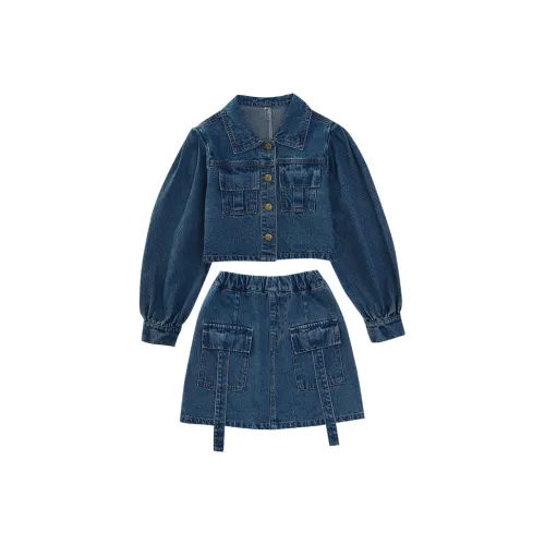 SUPEREDGE Изображение Цвет Kids Комплекты с Юбкой