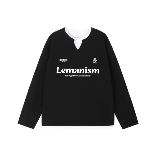 LEMANISM Женские Свитшоты