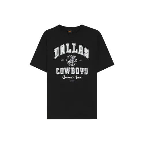 Hugo Boss x Dallas Cowboys Мужская рубашка