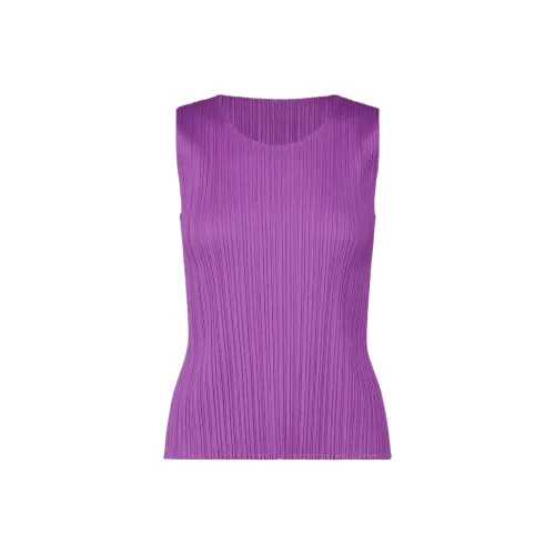 PLEATS PLEASE ISSEY MIYAKE FW25 T Рубашка Женская