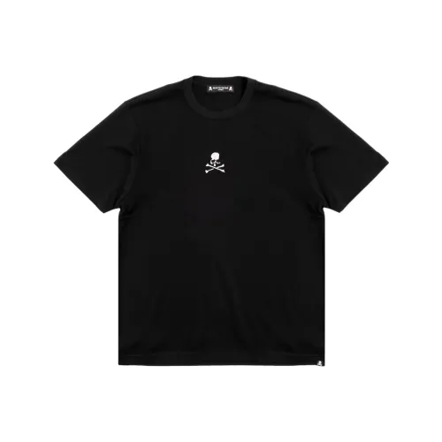 Mastermind JAPAN Черная Мужская T-Рубашка