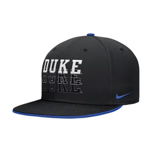 nike Полиэстер Кепки Мужские Черные