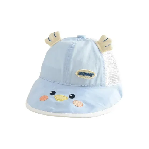 BIG WASP Детские панамы из хлопка