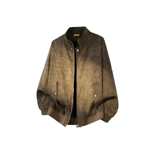 FUERZA Унисекс Куртки