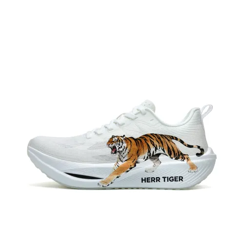 HERR TIGER Беговые кроссовки Low Top Siberian Tiger Unisex