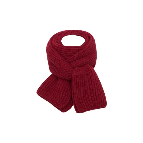 Cgediao Акриловые вязаные шарфы для женщин